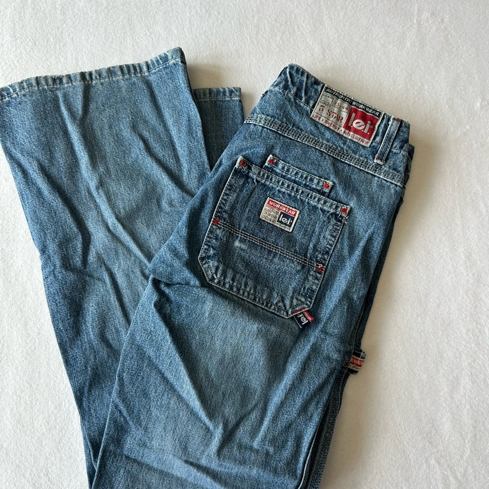 LEI Women’s Blue Jeans